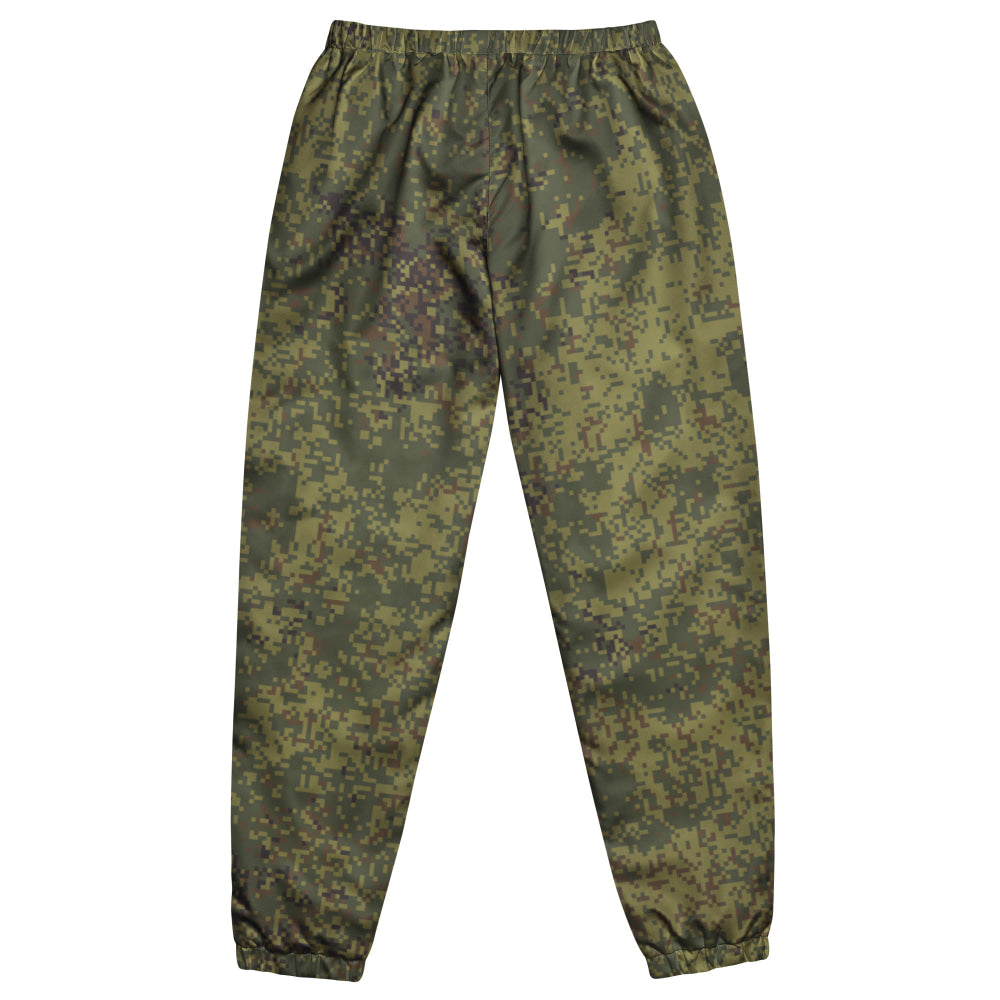 Russian EMR Digital Woodland CAMO Unisex track pants - Track Pants