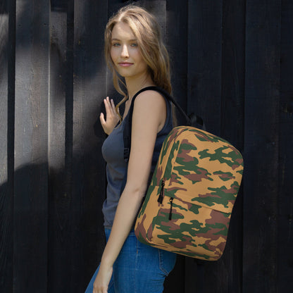 Russian Flora Arbuz Mountain CAMO Backpack