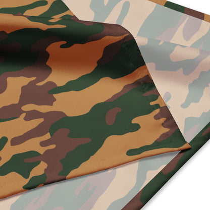 Russian Flora Arbuz Mountain CAMO bandana - Bandana