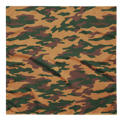 Russian Flora Arbuz Mountain CAMO bandana - Bandana