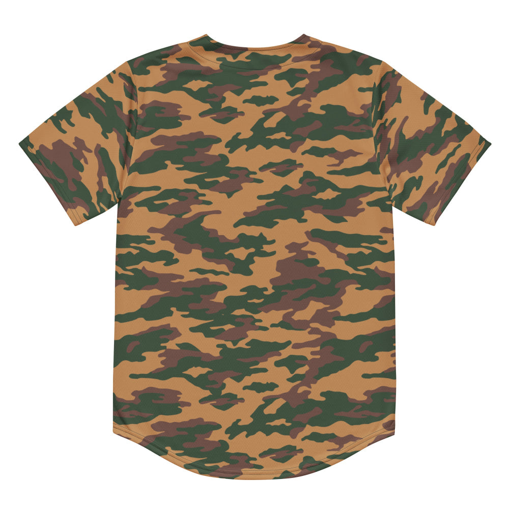 Russian Flora Arbuz Mountain CAMO baseball jersey - Unisex Baseball Jersey