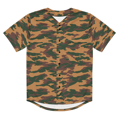 Russian Flora Arbuz Mountain CAMO baseball jersey - Unisex Baseball Jersey