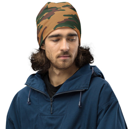 Russian Flora Arbuz Mountain CAMO Beanie