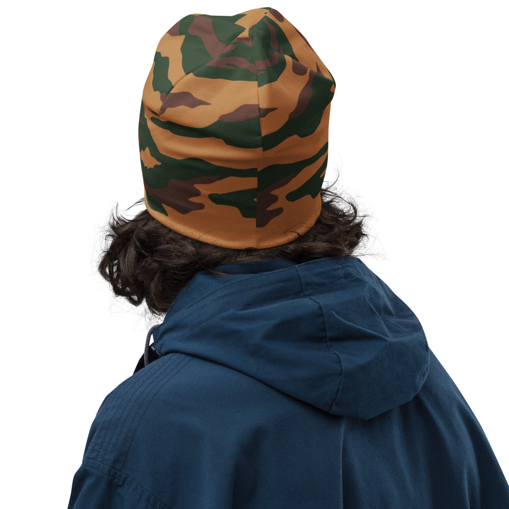 Russian Flora Arbuz Mountain CAMO Beanie