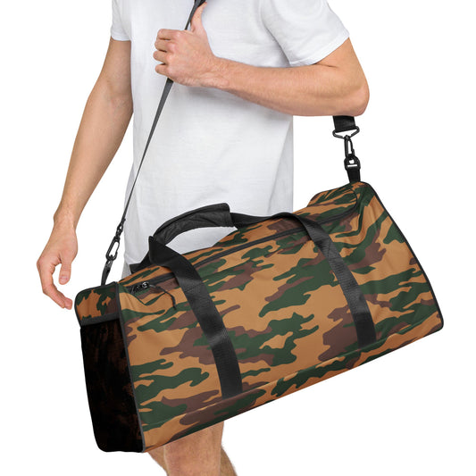 Russian Flora Arbuz Mountain CAMO Duffle bag - Bag