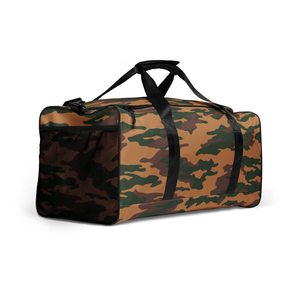 Russian Flora Arbuz Mountain CAMO Duffle bag - Bag