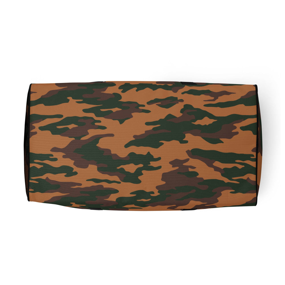 Russian Flora Arbuz Mountain CAMO Duffle bag - Bag