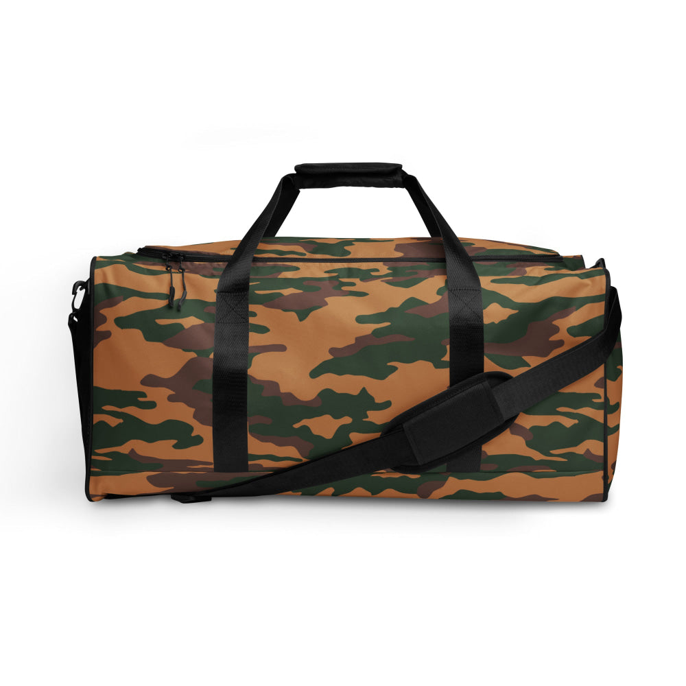 Russian Flora Arbuz Mountain CAMO Duffle bag - Bag