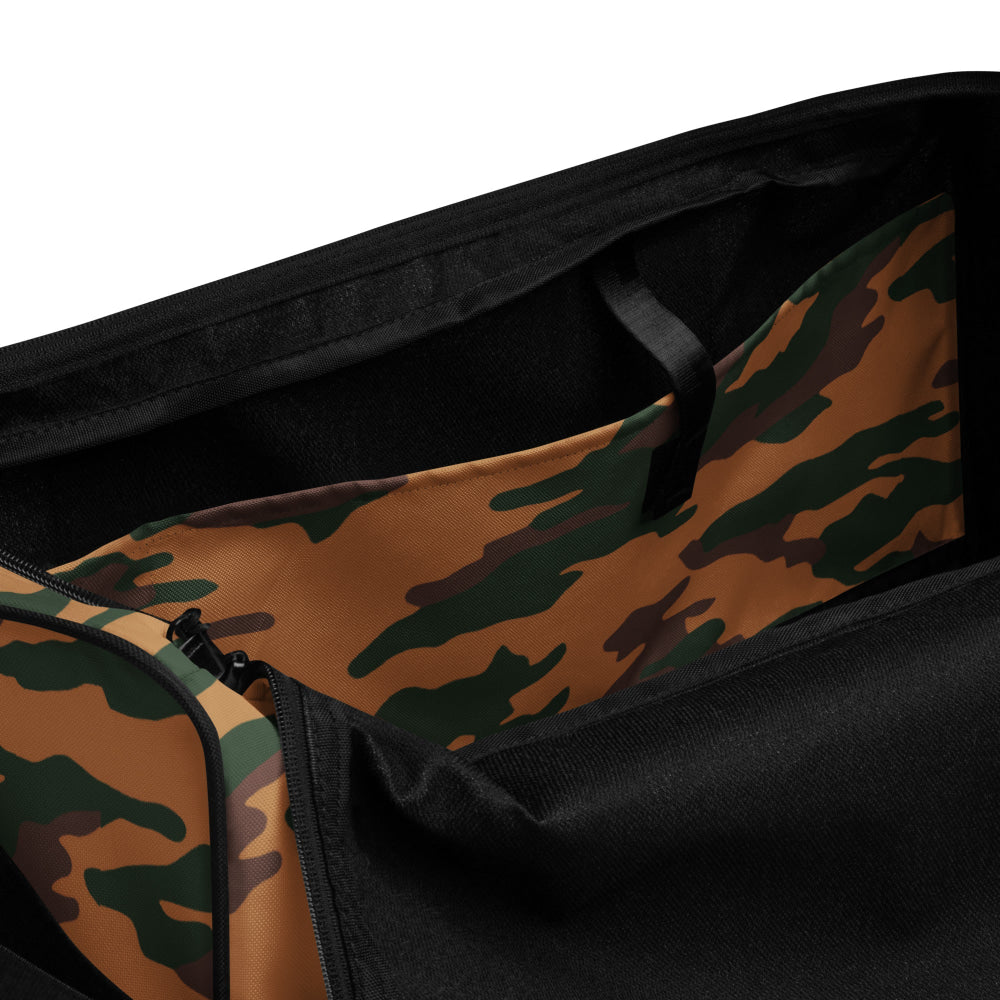 Russian Flora Arbuz Mountain CAMO Duffle bag - Bag