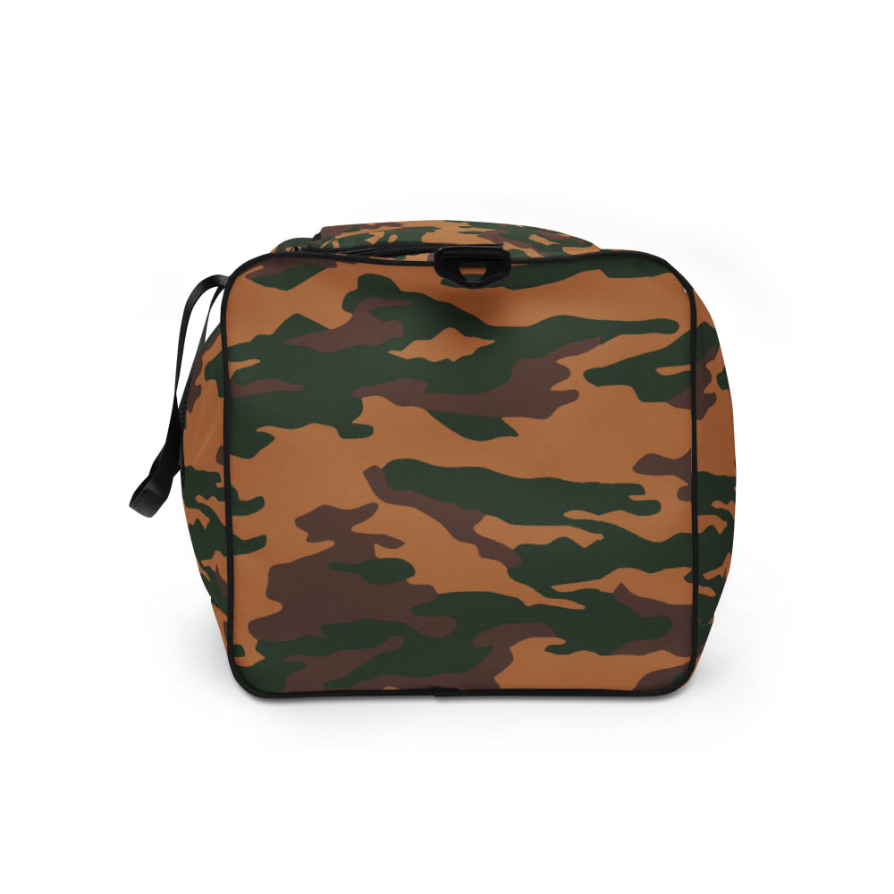 Russian Flora Arbuz Mountain CAMO Duffle bag - Bag