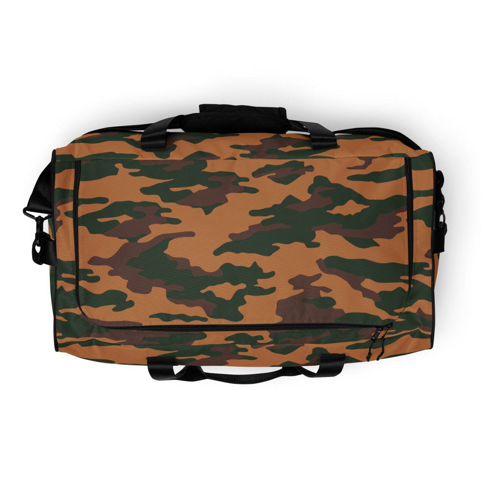 Russian Flora Arbuz Mountain CAMO Duffle bag - Bag