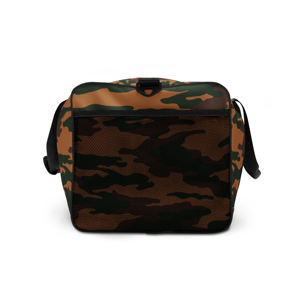 Russian Flora Arbuz Mountain CAMO Duffle bag - Bag