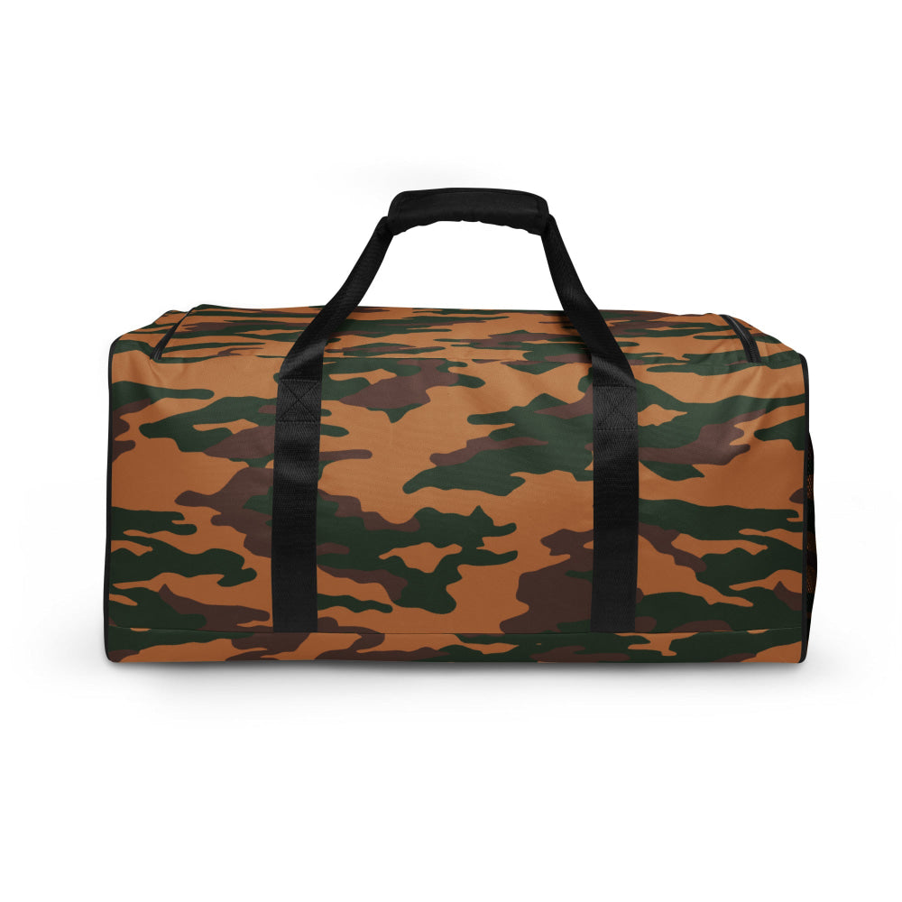 Russian Flora Arbuz Mountain CAMO Duffle bag - Bag