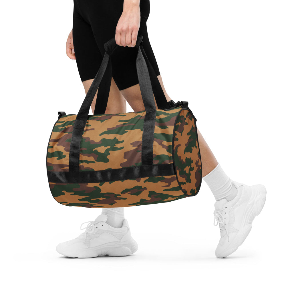 Russian Flora Arbuz Mountain CAMO gym bag - Gym Bag