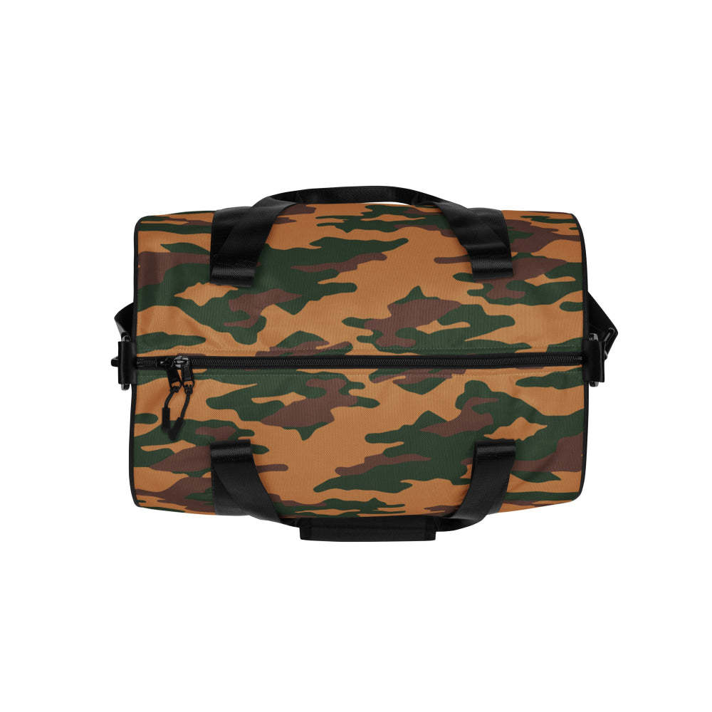 Russian Flora Arbuz Mountain CAMO gym bag - Gym Bag