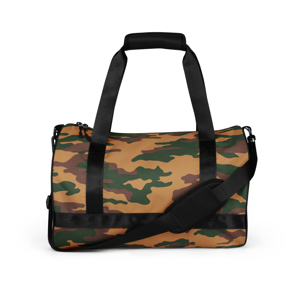 Russian Flora Arbuz Mountain CAMO gym bag - Gym Bag