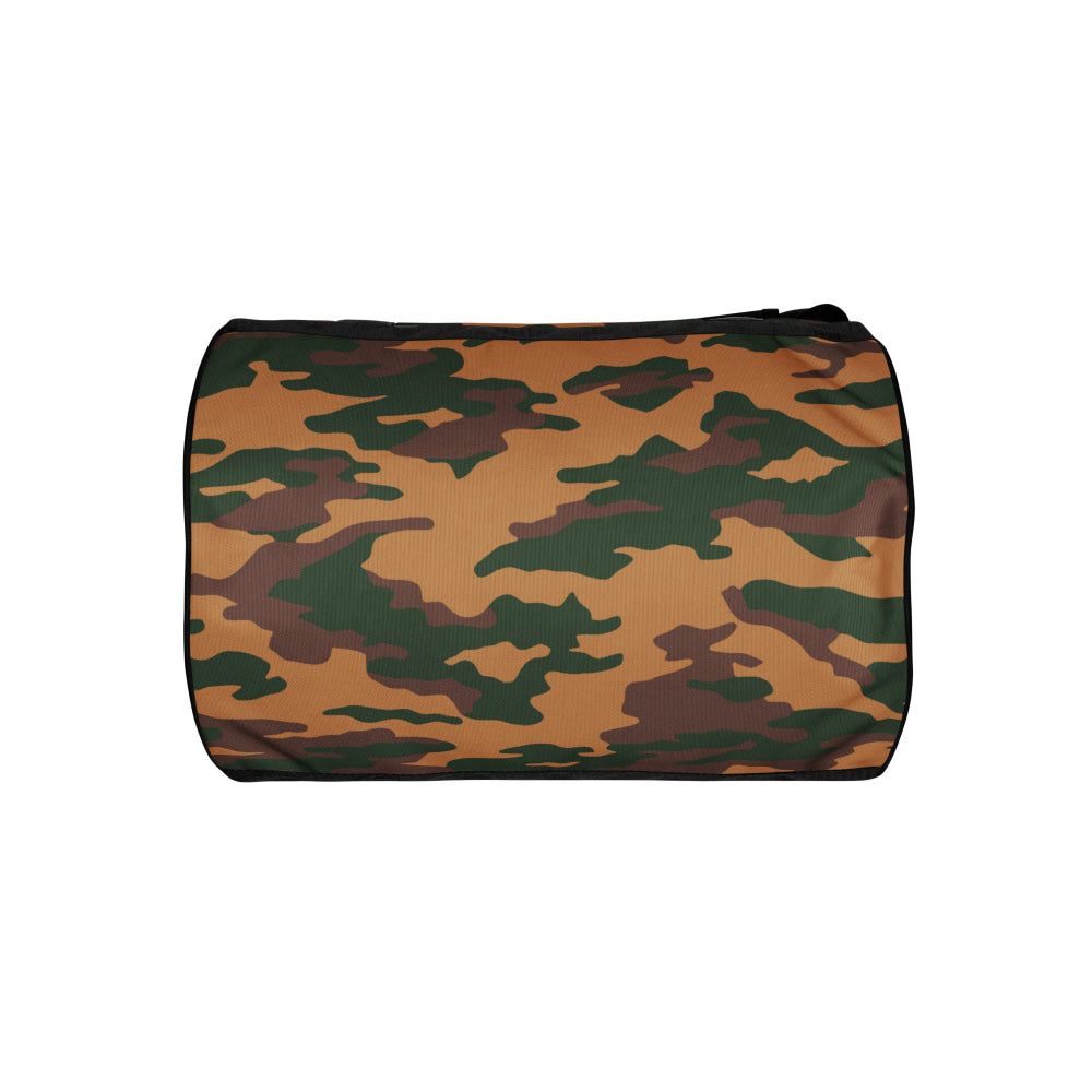 Russian Flora Arbuz Mountain CAMO gym bag - Gym Bag