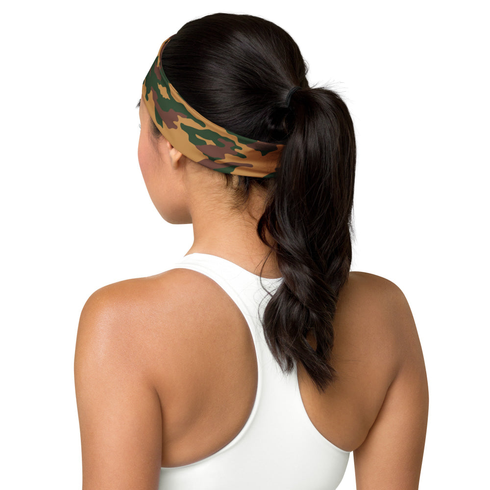 Russian Flora Arbuz Mountain CAMO Headband