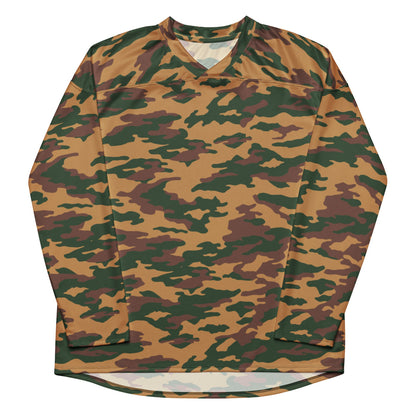 Russian Flora Arbuz Mountain CAMO hockey fan jersey - Unisex Hockey Fan Jersey