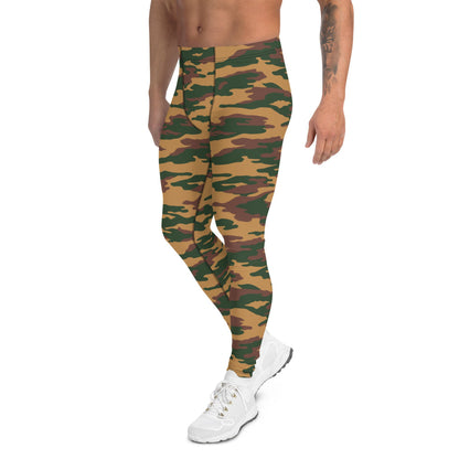 Russian Flora Arbuz Mountain CAMO Men’s Leggings - Mens