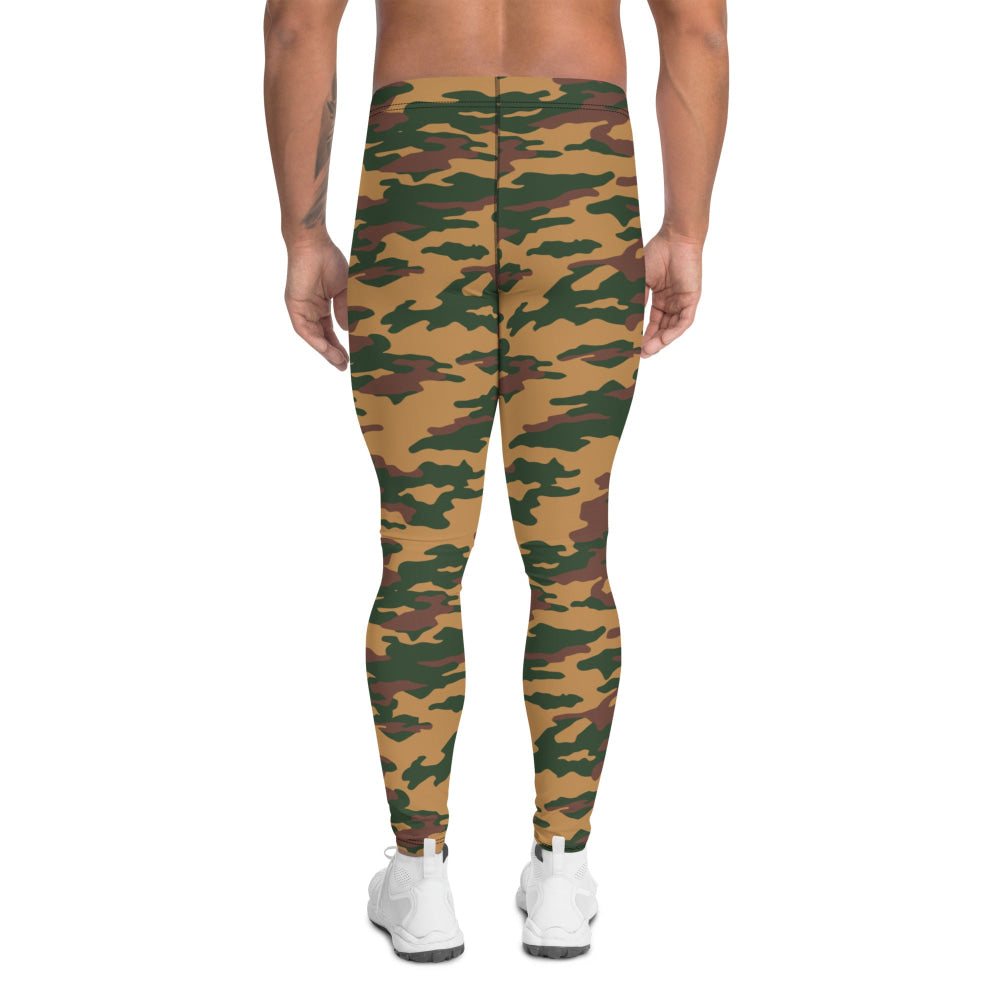 Russian Flora Arbuz Mountain CAMO Men’s Leggings - Mens