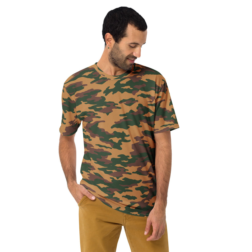 Russian Flora Arbuz Mountain CAMO Men’s t-shirt - Mens T-Shirt