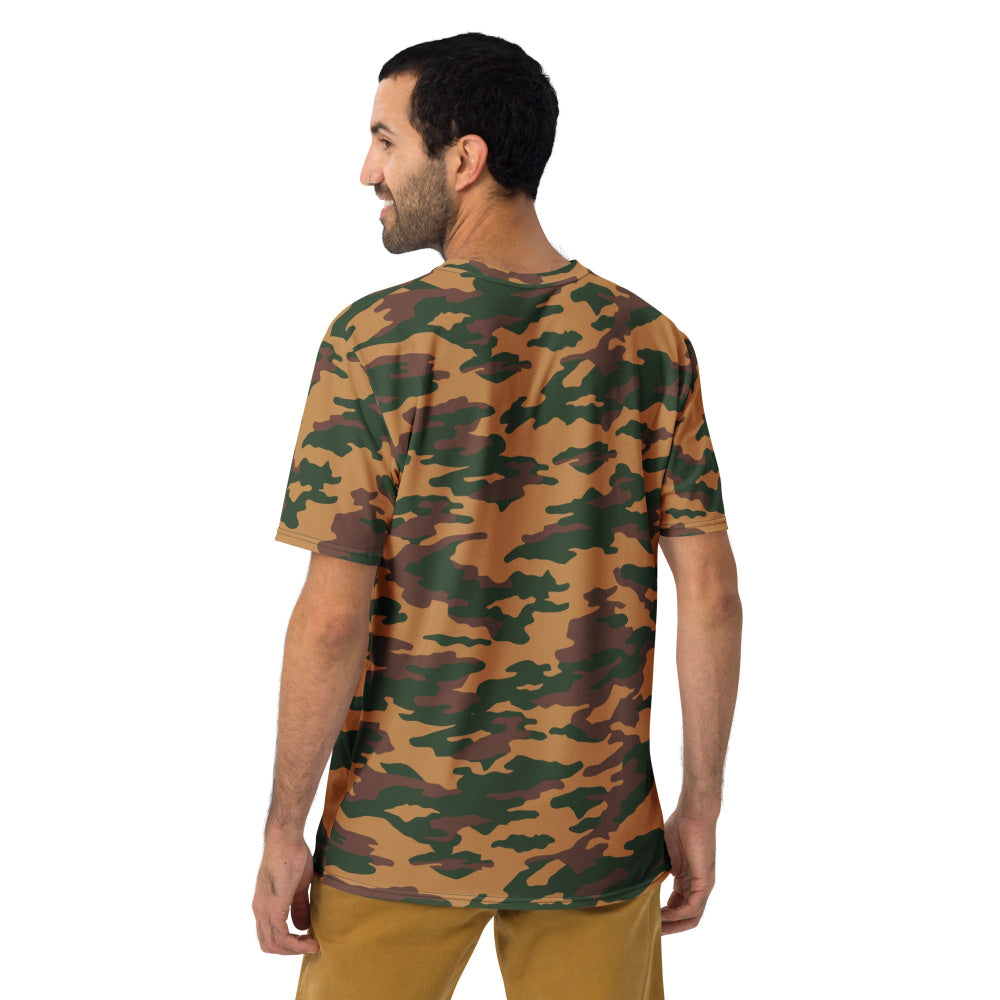 Russian Flora Arbuz Mountain CAMO Men’s t-shirt - Mens T-Shirt