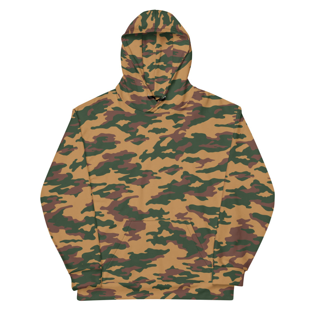 Russian Flora Arbuz Mountain CAMO Unisex Hoodie