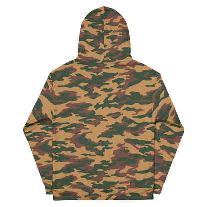 Russian Flora Arbuz Mountain CAMO Unisex Hoodie