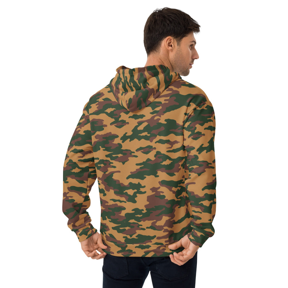 Russian Flora Arbuz Mountain CAMO Unisex Hoodie