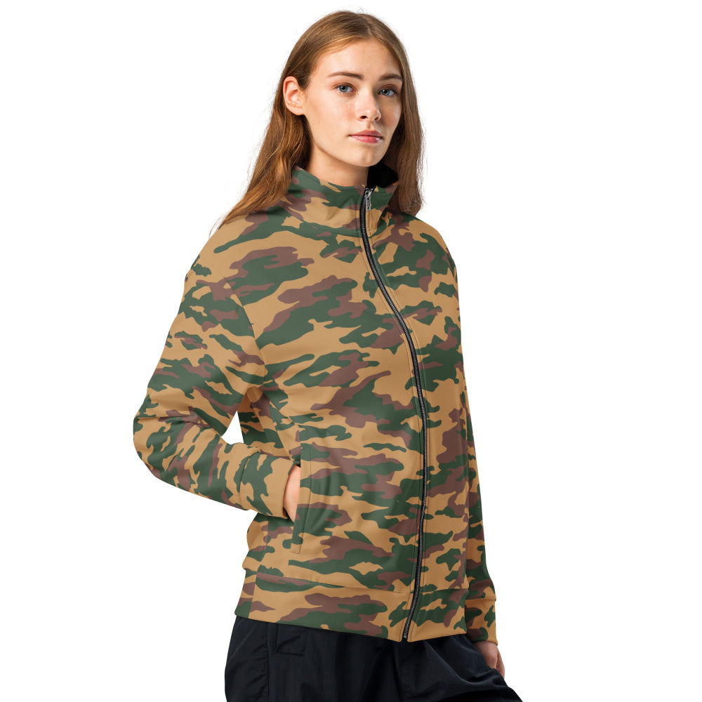 Russian Flora Arbuz Mountain CAMO Unisex track jacket - Track Jacket