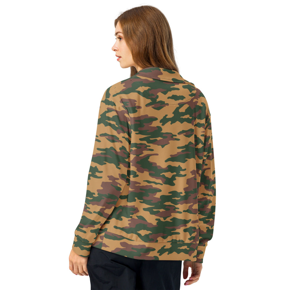 Russian Flora Arbuz Mountain CAMO Unisex track jacket - Track Jacket