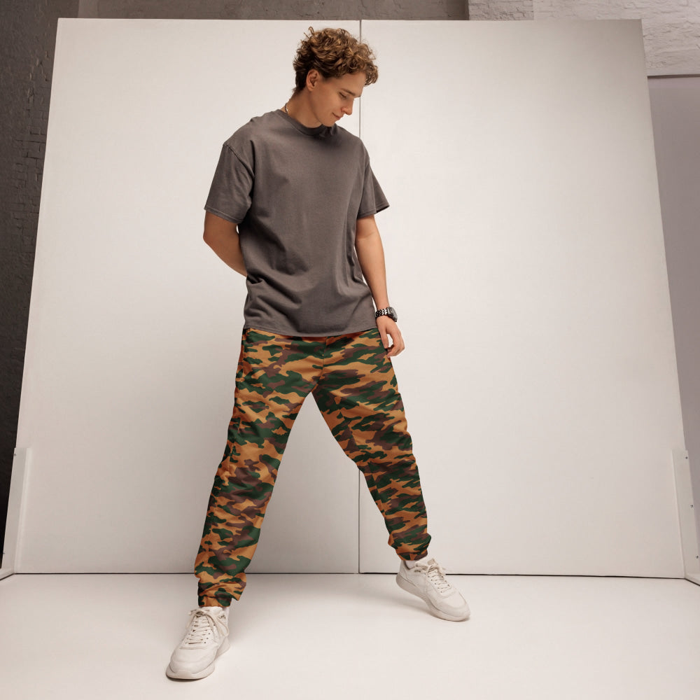 Russian Flora Arbuz Mountain CAMO Unisex track pants - Track Pants