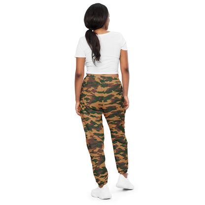 Russian Flora Arbuz Mountain CAMO Unisex track pants - Track Pants