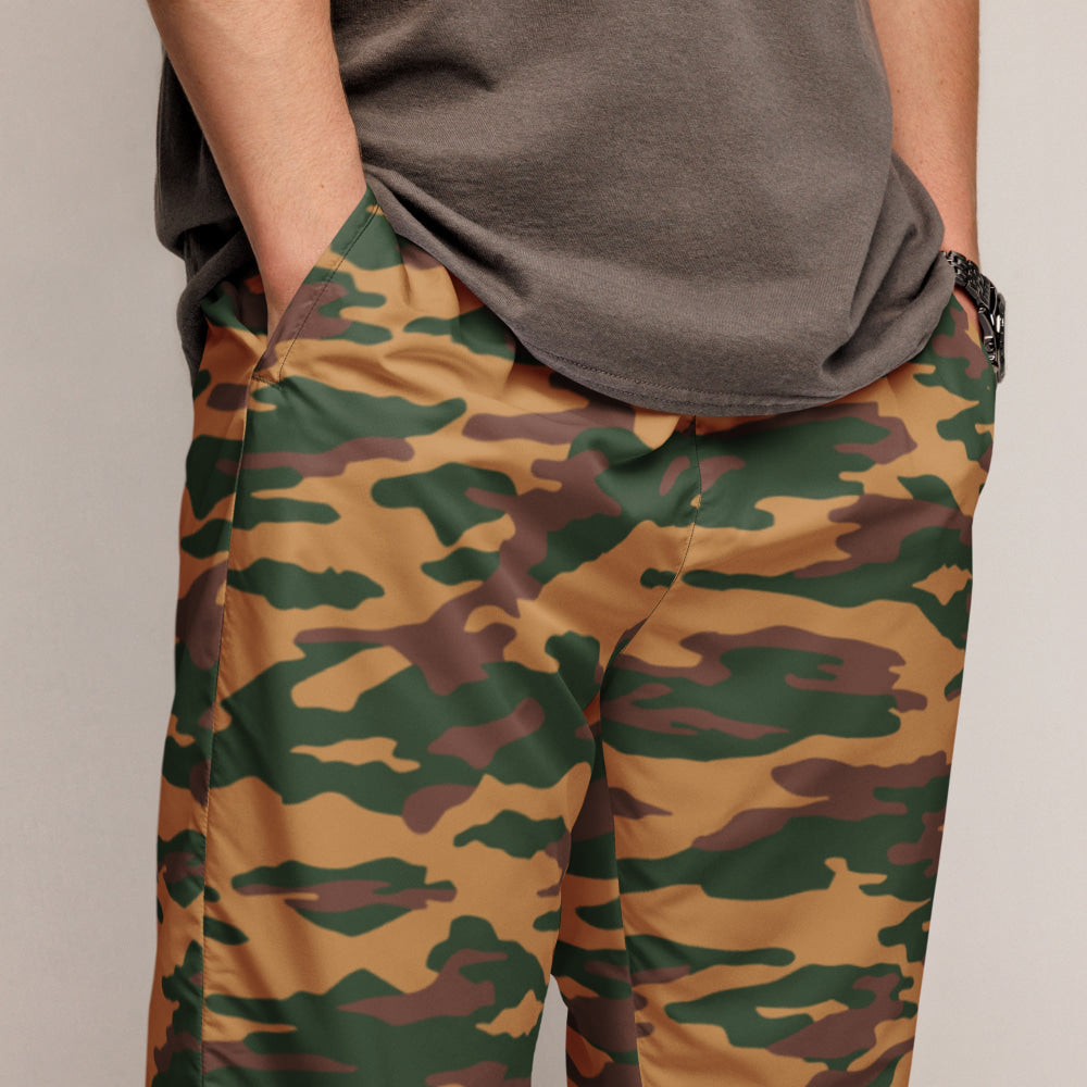 Russian Flora Arbuz Mountain CAMO Unisex track pants - Track Pants