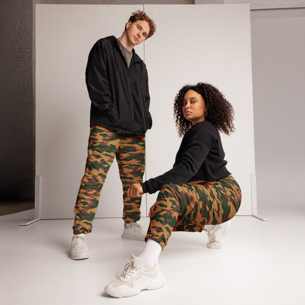 Russian Flora Arbuz Mountain CAMO Unisex track pants - Track Pants