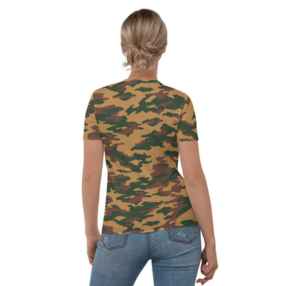 Russian Flora Arbuz Mountain CAMO Women’s T-shirt - Womens T-Shirt