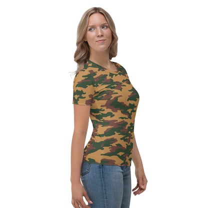 Russian Flora Arbuz Mountain CAMO Women’s T-shirt - Womens T-Shirt