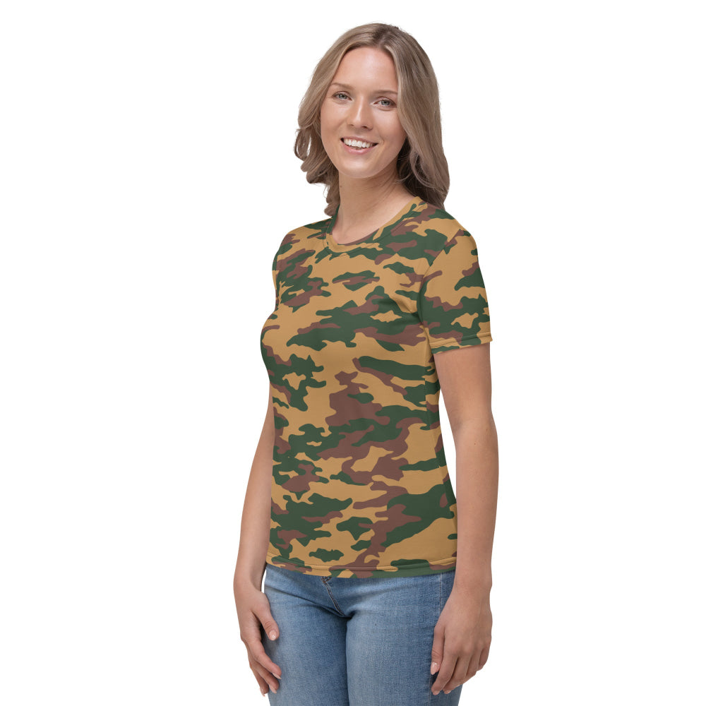 Russian Flora Arbuz Mountain CAMO Women’s T-shirt - Womens T-Shirt