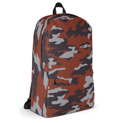Russian Flora Red CAMO Backpack