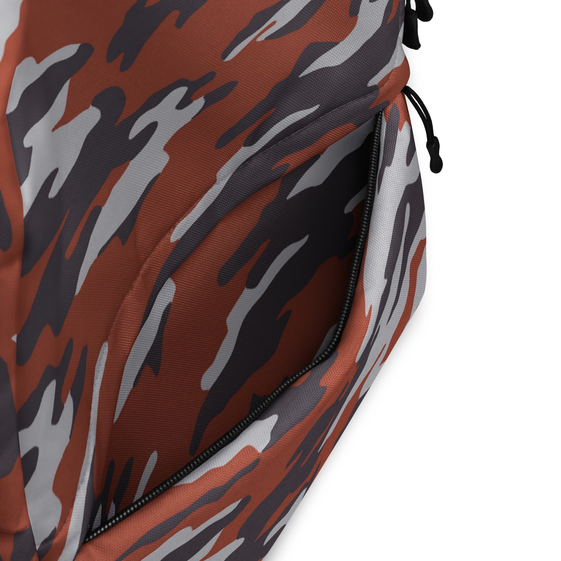 Russian Flora Red CAMO Backpack