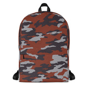 Flora Red Russian CAMO Backpack - Bag
