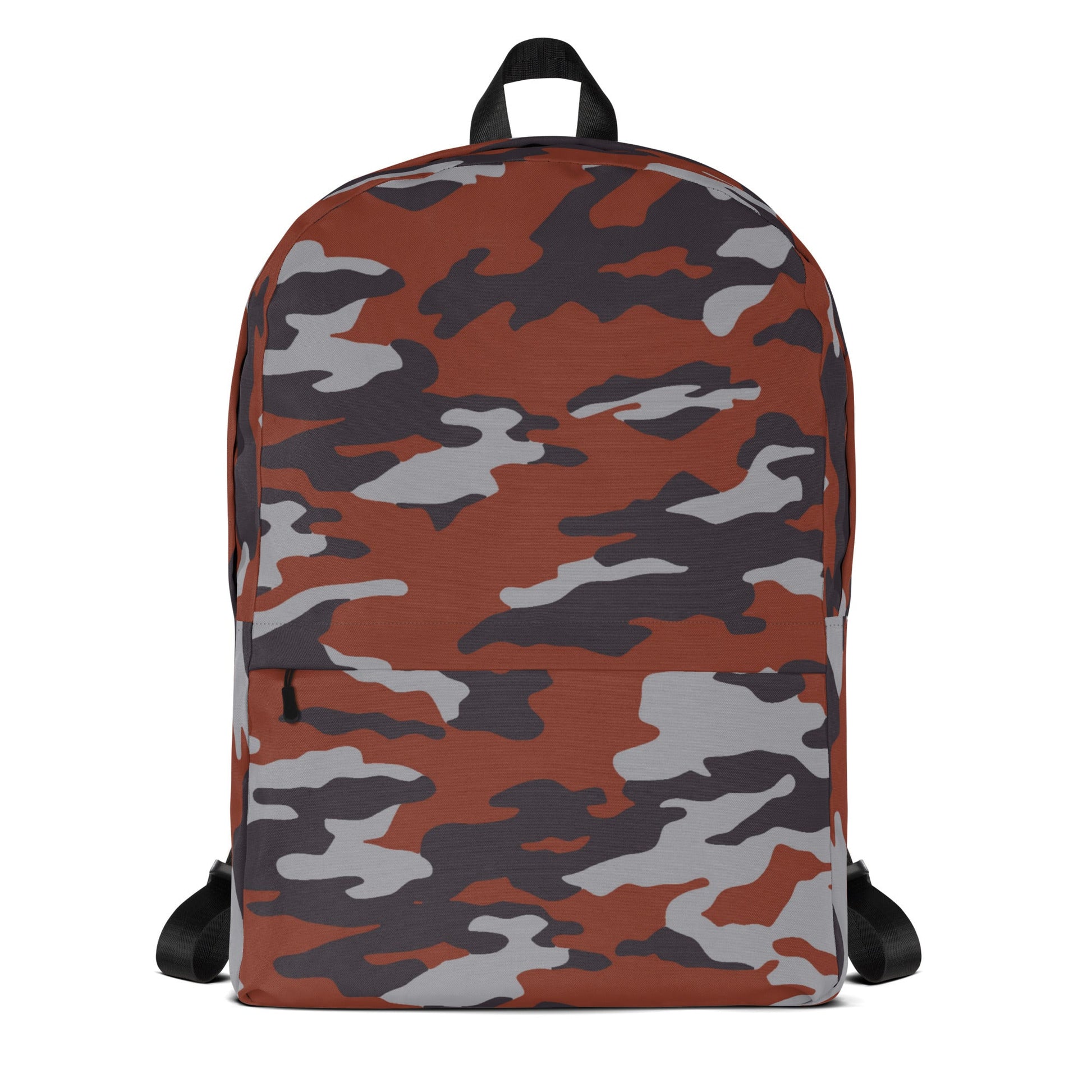 Russian Flora Red CAMO Backpack