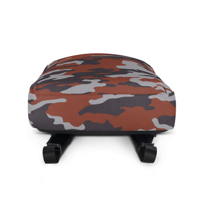 Russian Flora Red CAMO Backpack