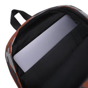 Flora Red Russian CAMO Backpack - Bag
