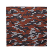 Flora Red Russian CAMO Bandana - M - Head
