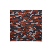 Flora Red Russian CAMO Bandana - S - Head