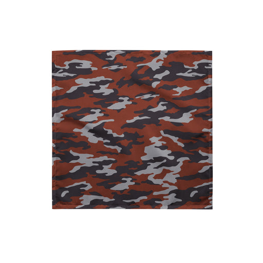 Flora Red Russian CAMO Bandana - S - Head