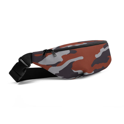 Russian Flora Red CAMO Fanny Pack