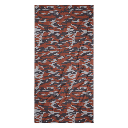 Russian Flora Red CAMO Towel